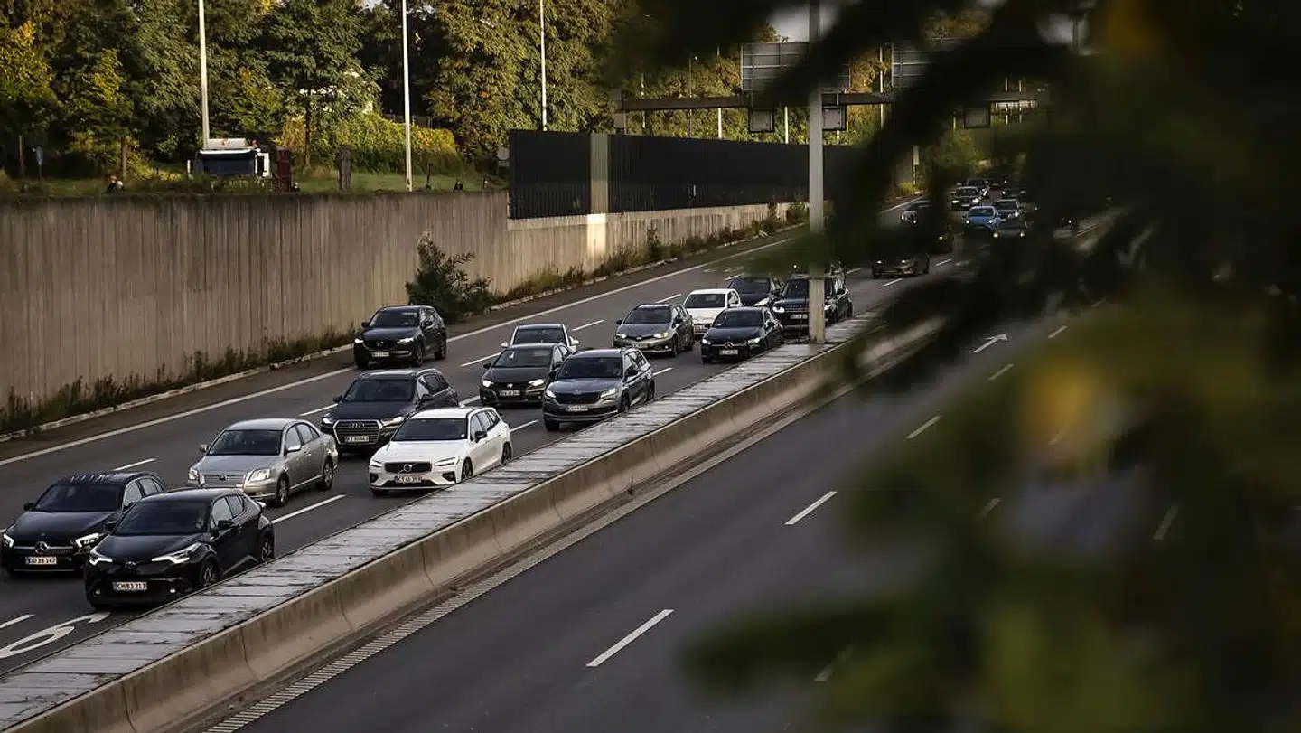 I 1980 kørte der cirka 36.000 biler i døgnet på Helsingørmotorvejen i Gentofte. I dag det over 84.000 blier i døgnet.