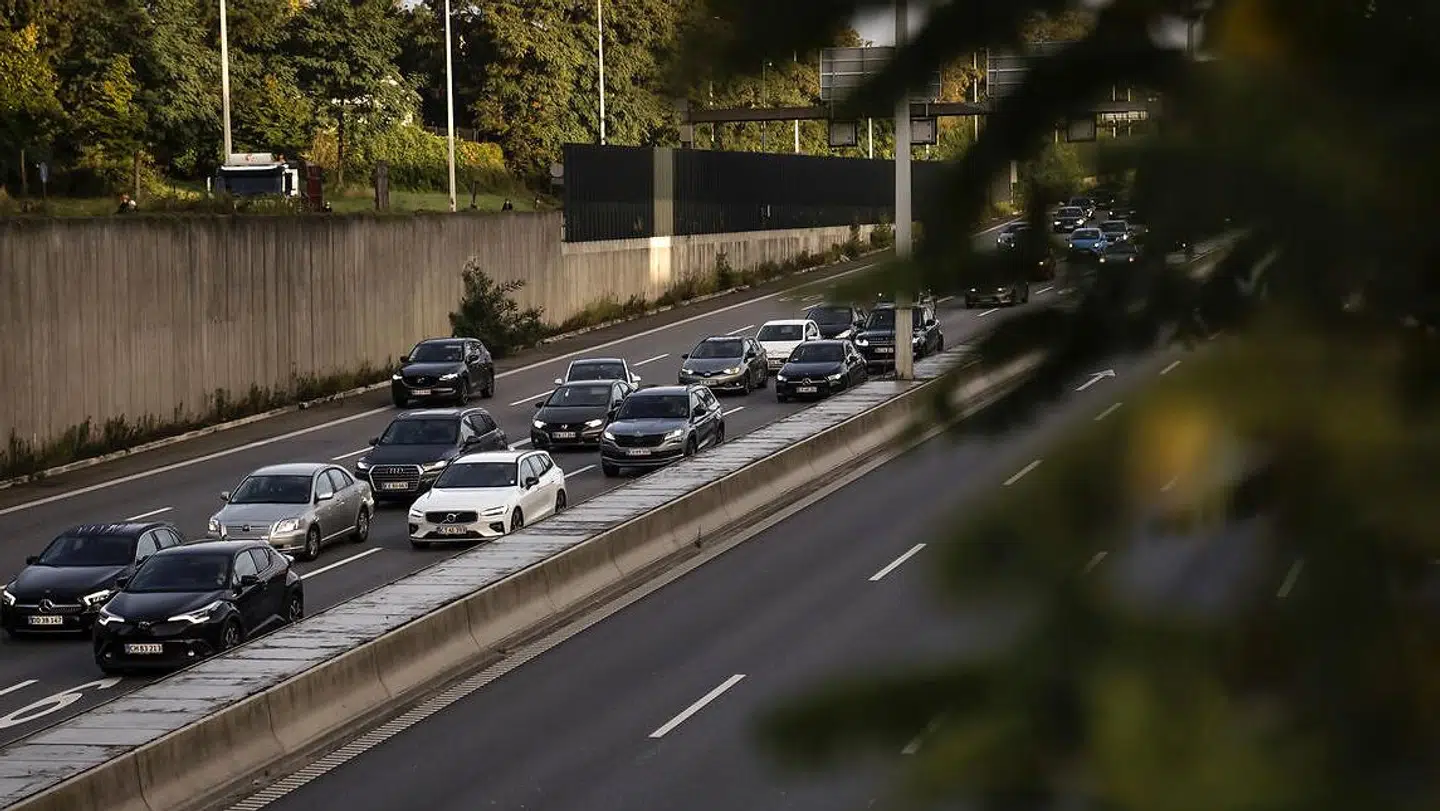 I 1980 kørte der cirka 36.000 biler i døgnet på Helsingørmotorvejen i Gentofte. I dag det over 84.000 blier i døgnet.