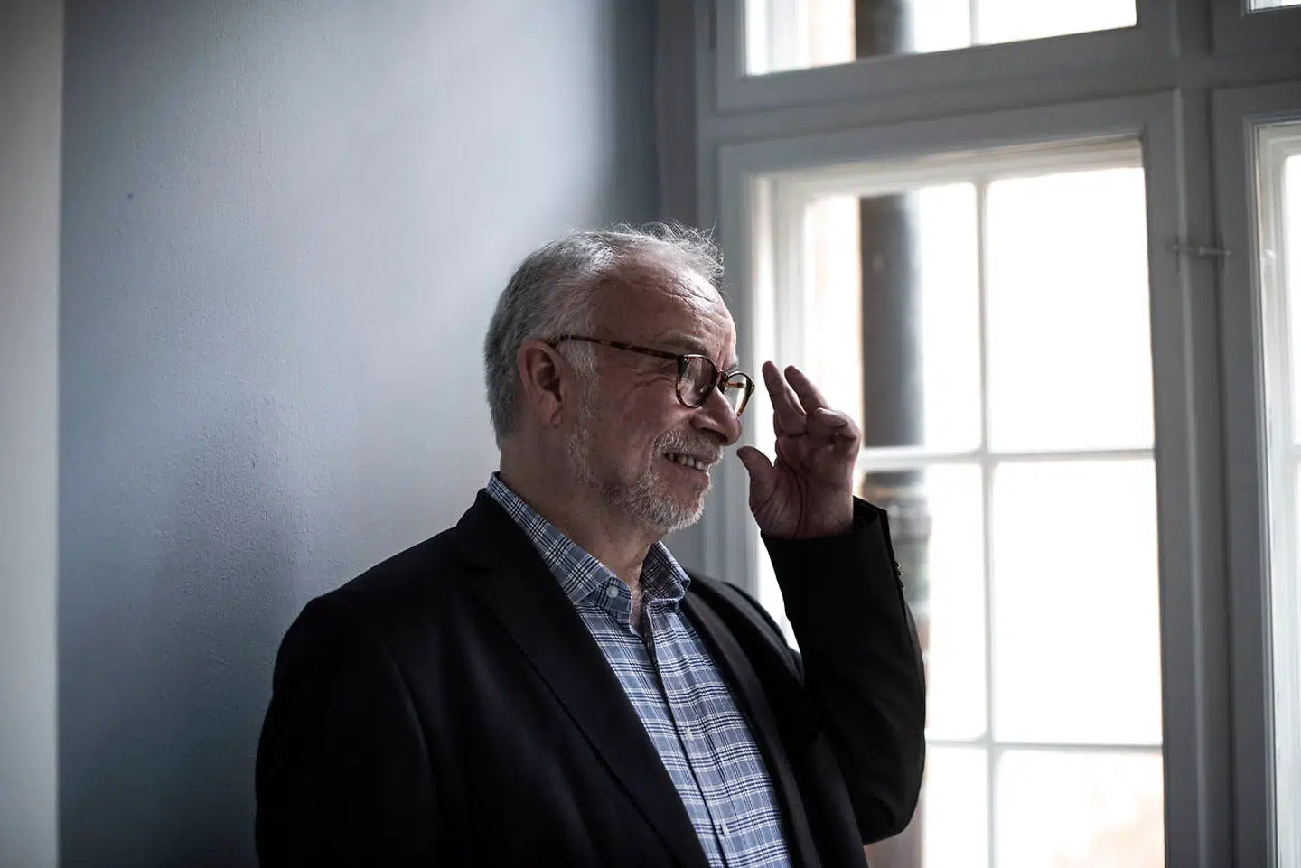 Biskop Peter Skov-Jakobsen ærgrer sig over, at han ikke reagerede kraftigere, da han i 2014 blev bekendt med politianmeldelsen.