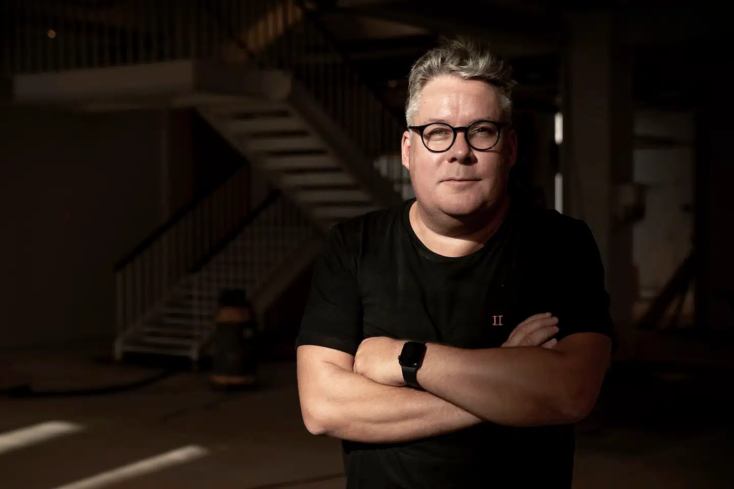 Simon Andersen langer ud efter Socialdemokratiet, som han beskylder for at ville lukke al anden taleradio end DR.