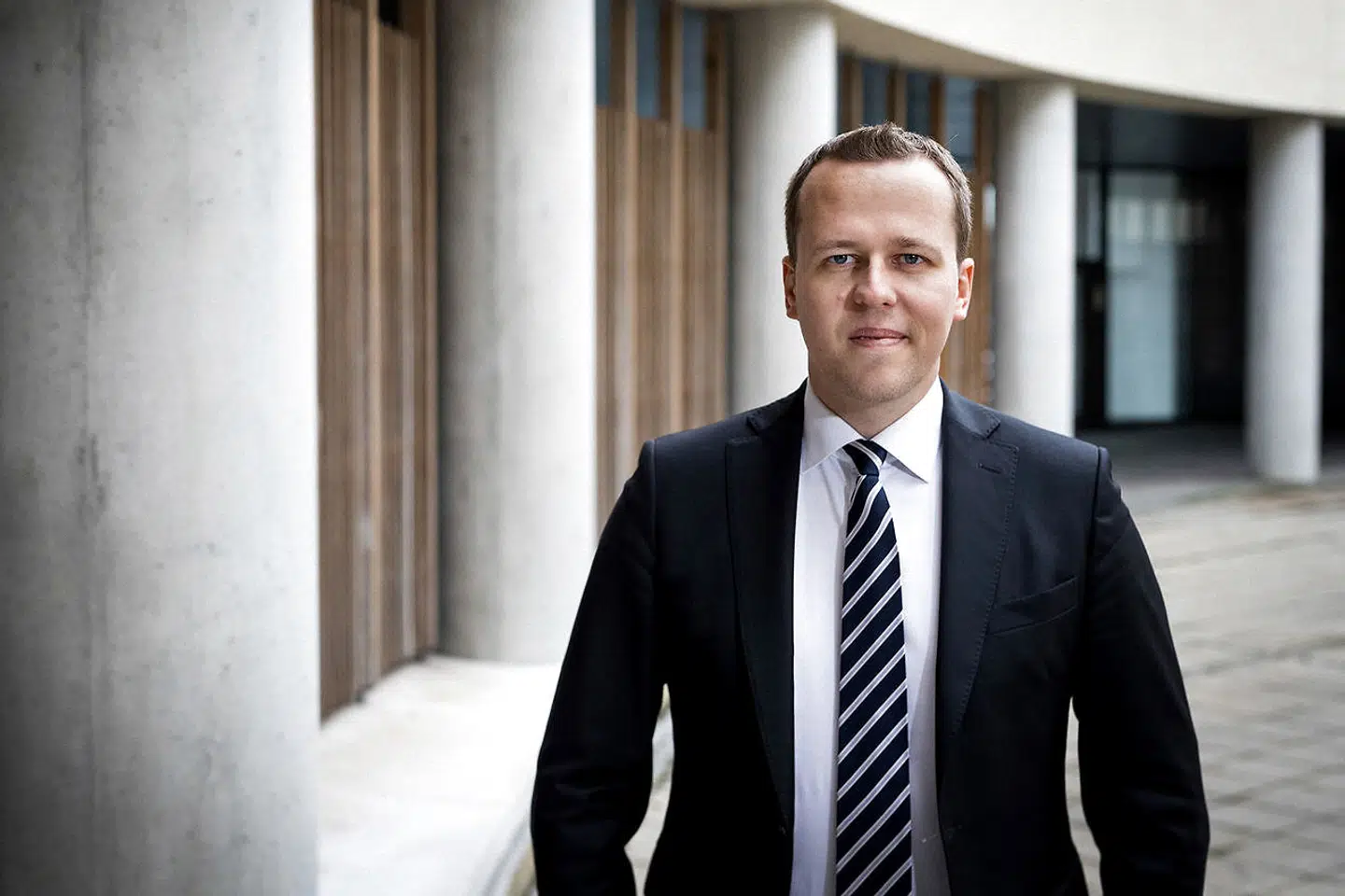 Daniel Haue Jakobsson, Accura.