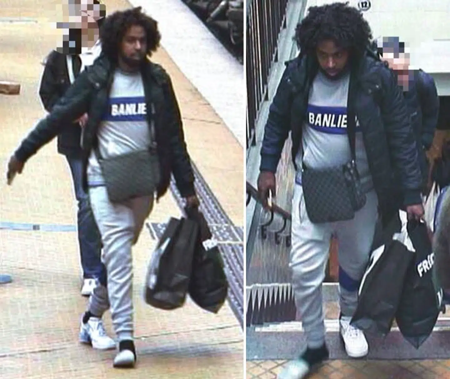 Efterlysningen er delt med medier i Sverige, Norge, Tyskland, Holland og Storbritannien. Københavns Politi anser Yahye Mohamed Omar som værende farlig, og de opfordrer til, at borgere ikke bør forsøge at kontakte ham eller tilbageholde ham, men i stedet kontakter politiet, hvis man ser ham.