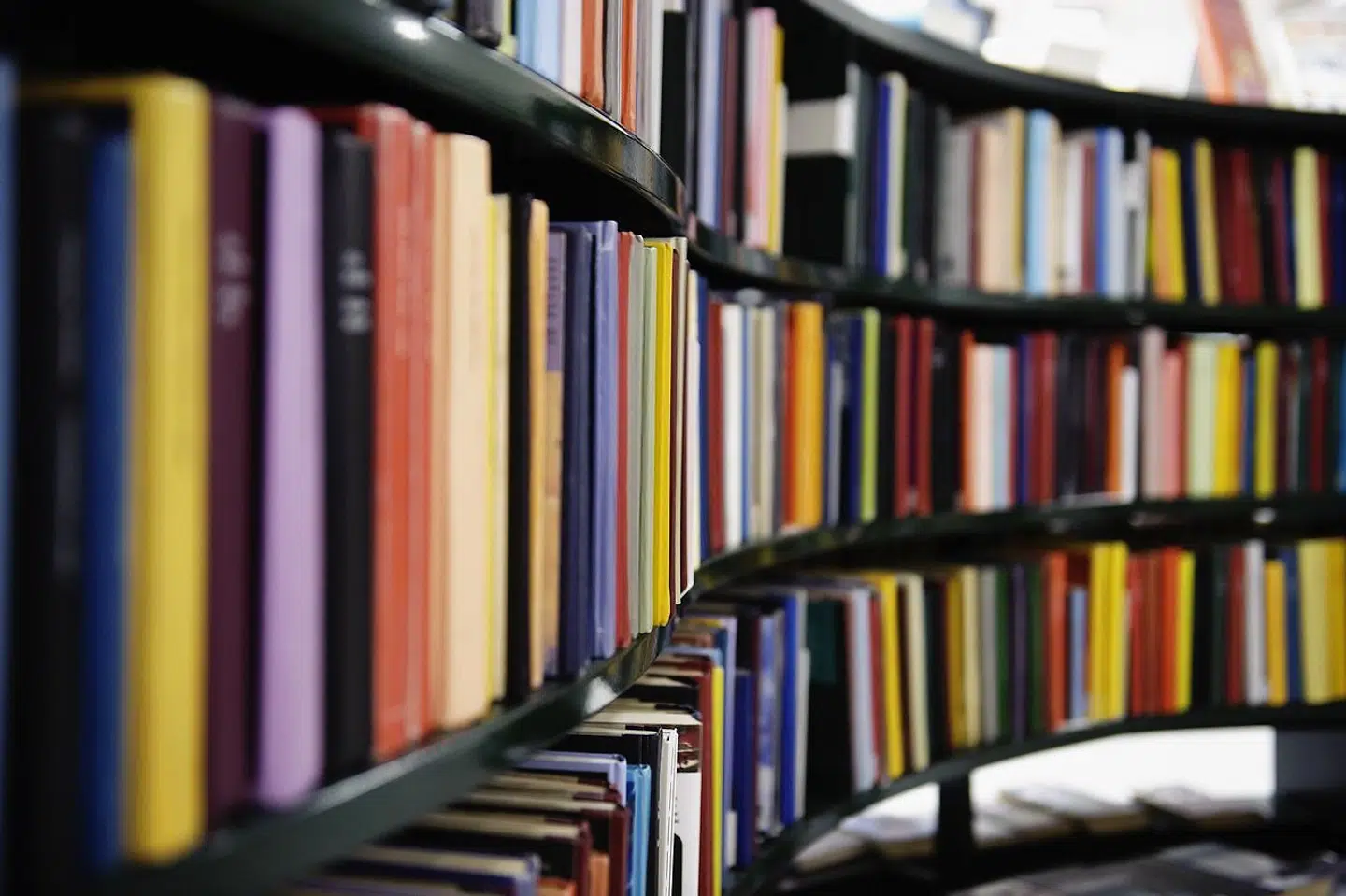 Torsdag modtager 10.338 forfattere, oversættere, illustratorerne etc. bibliotekspenge, og puljen ligger på hele 185 millioner kroner (arkivfoto).