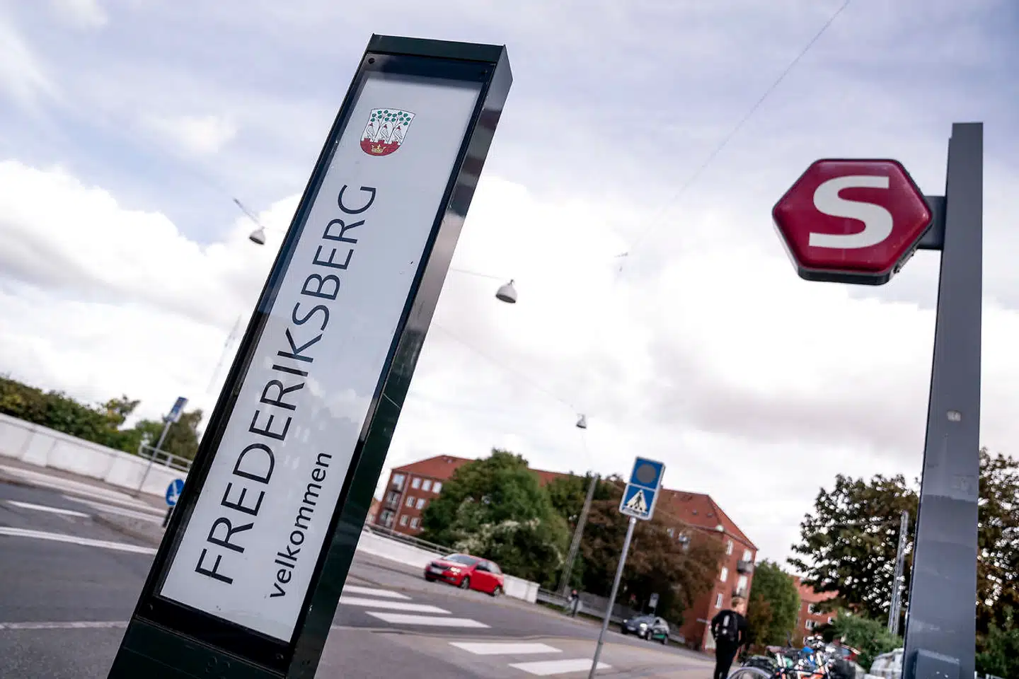 Et stort vejrarbejde kommer til at påvirke trafikken på Frederiksberg frem til 31. juli.