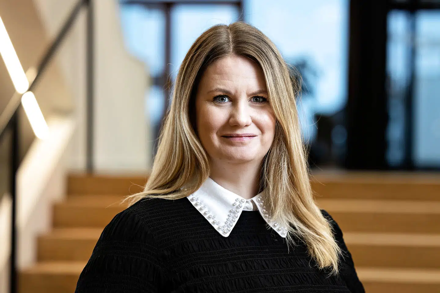 Mette Sehested, DLG.