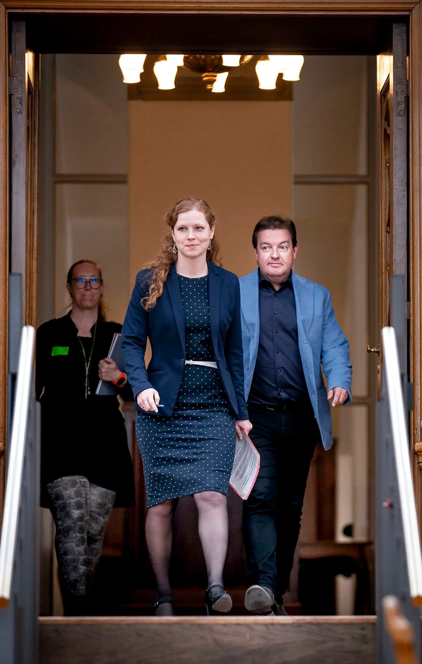 Da Jens Rohde meldte sig ind i Kristendemokraterne, fik partiet sit første folketingsmedlem siden 2005.