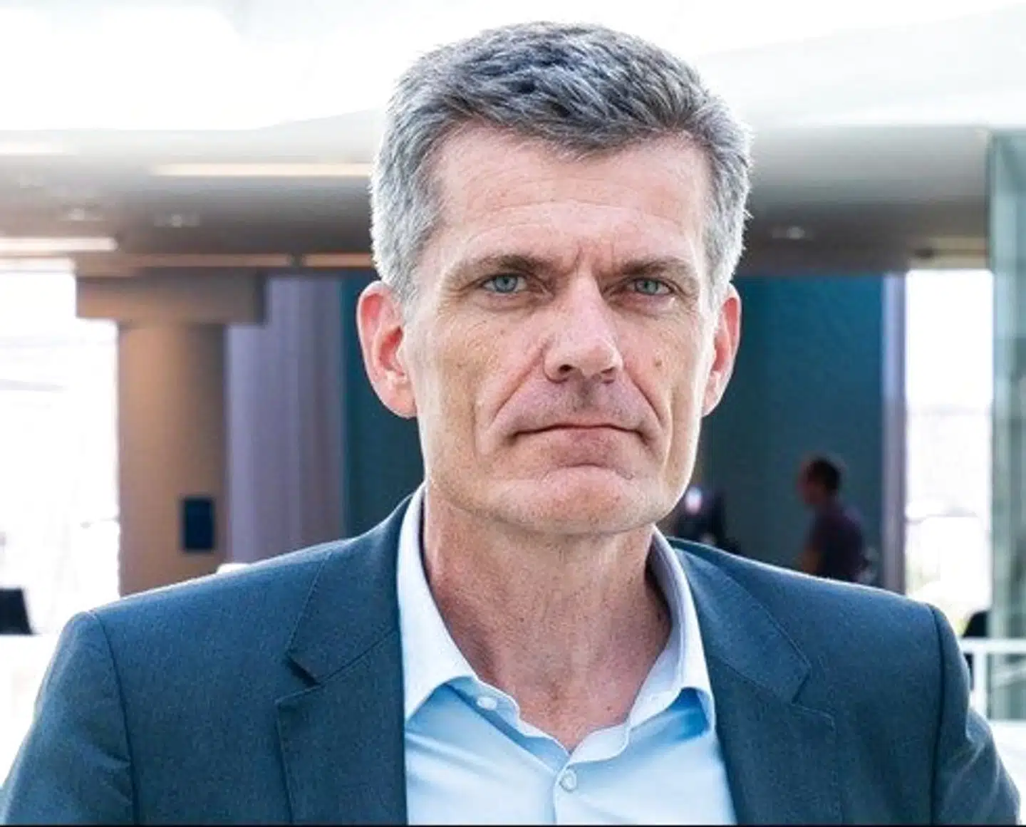 Niels Gotfredsen, direktør i Udviklings- og Forenklingsstyrelsen, medgiver, at der har været – og stadig er – udfordringer med at holde på medarbejderne – selv om han ikke vil tage ordet »medarbejderflugt« i sin mund.