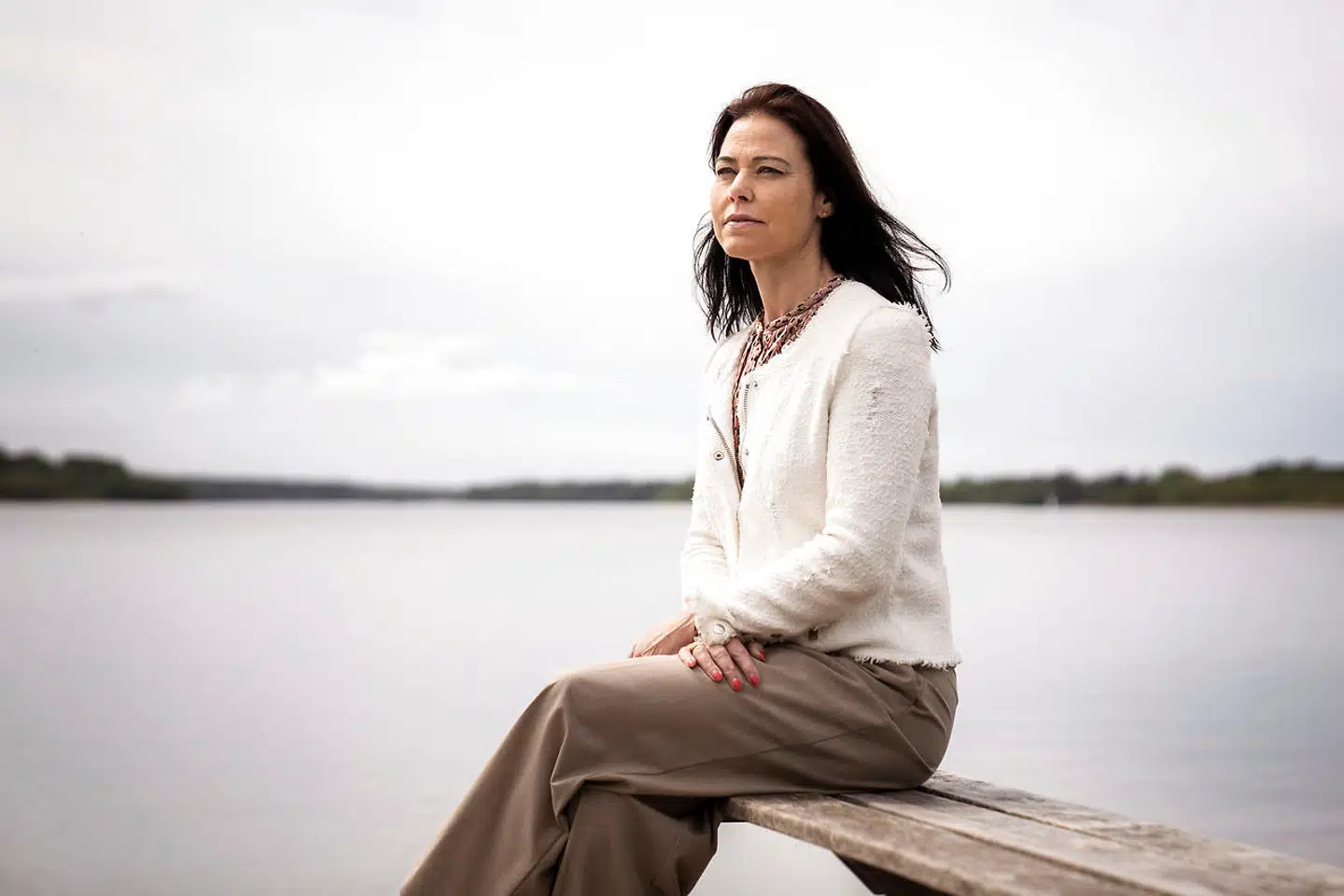 »Vi bor tilfældigvis alle sammen nord for København. Men det handler lige så meget om de børn, som vil blive tvangsflyttet til vores ende af landet,« siger Christina Lund-Jacobsen. Hun er en af 11 stillere bag et borgerforslag, der går imod regeringens ønske om at fordele gymnasieelever efter deres forældres indkomst.