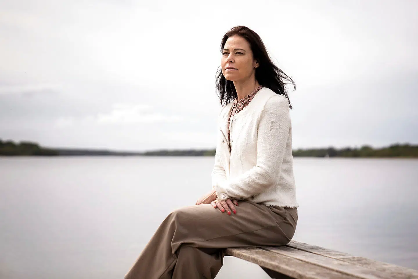 »Vi bor tilfældigvis alle sammen nord for København. Men det handler lige så meget om de børn, som vil blive tvangsflyttet til vores ende af landet,« siger Christina Lund-Jacobsen. Hun er en af 11 stillere bag et borgerforslag, der går imod regeringens ønske om at fordele gymnasieelever efter deres forældres indkomst.