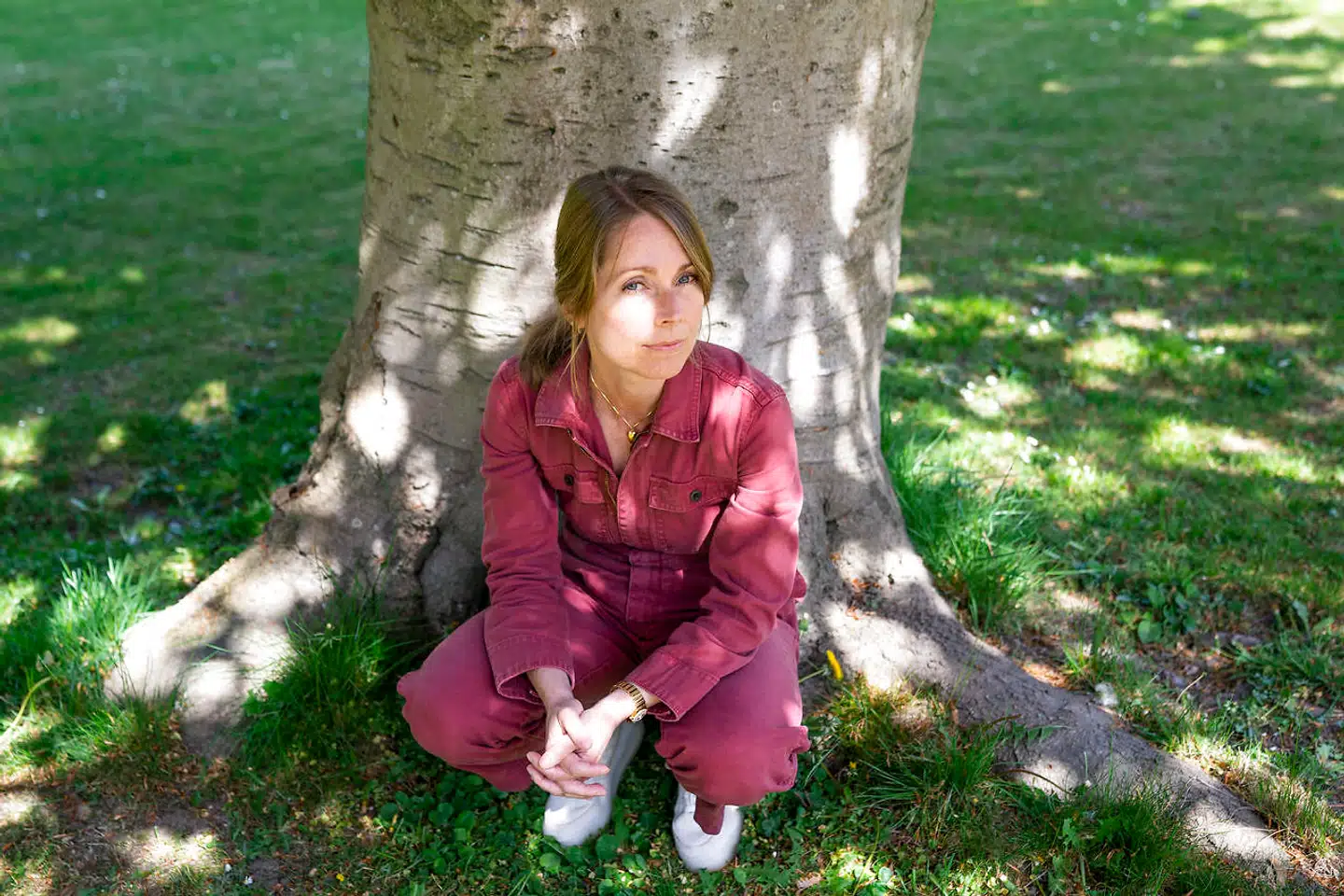 Forældre kan føle decideret »forældreudbrændthed« af at forsøge at leve op til et særligt ambitiøst forældreideal. Det skriver Maria Ørskov Akselvoll i sin nye bog, »Det grænseløse forældreskab«.