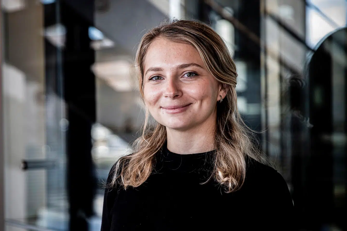 Nina Roepstorff, DFDS.