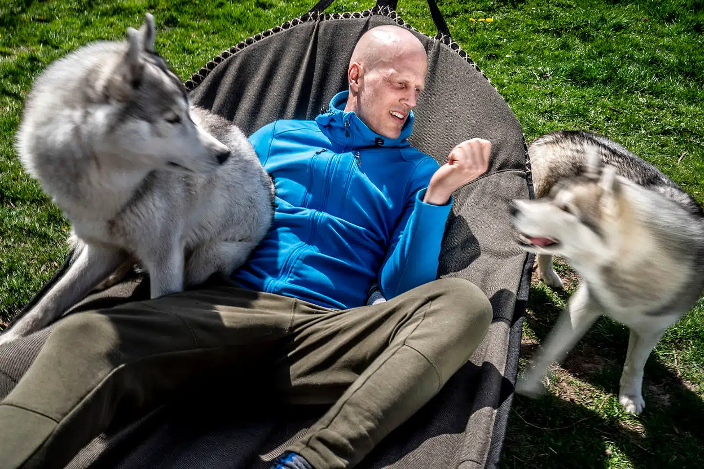 46-årige Thomas Segato blev ikke sat i verden med de bedste odds for succes. Alligevel er han arbejdsmæssigt nået langt. Men i dag mener han, at han skulle have grebet livet an på en anden måde.