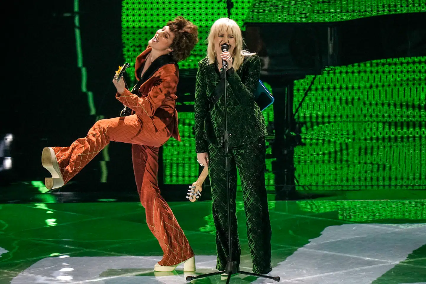 Igen i år går danskerne glip af, at konkurrere om vindertitlen ved finalen. Den danske gruppe Reddi røg ud ved den første semifinale, som fandt sted tirsdag denne uge.