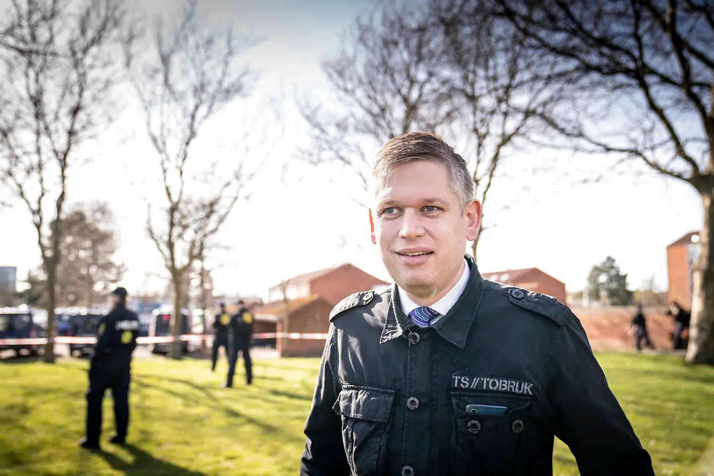 Politiet i Sverige frygter gentagelser af episoder fra påske, hvor der udbrød voldsomme gadekampe i Sverige.