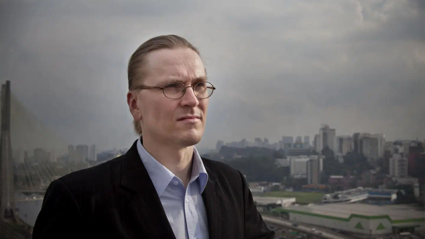 »Det så godt ud – bedre end i årevis«, siger en af de helt tunge drenge i den internationale bekæmpelse af hackere, finske Mikko Hyppönen. Men alt ændrede sig 24. februar, da russerne rullede ind i Ukraine.