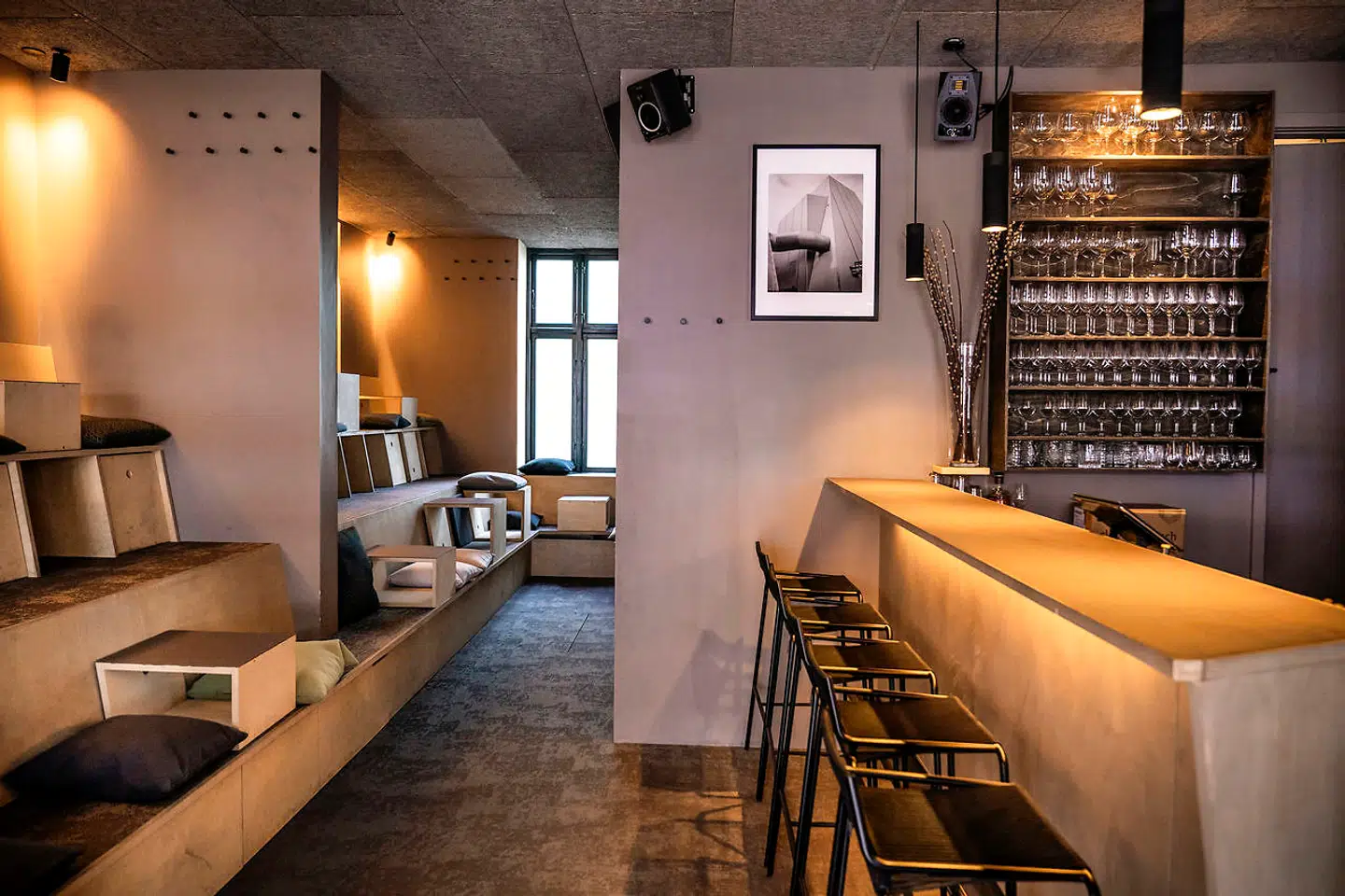 V.Lo vinbar, Istedgade 61, 1650 København V.