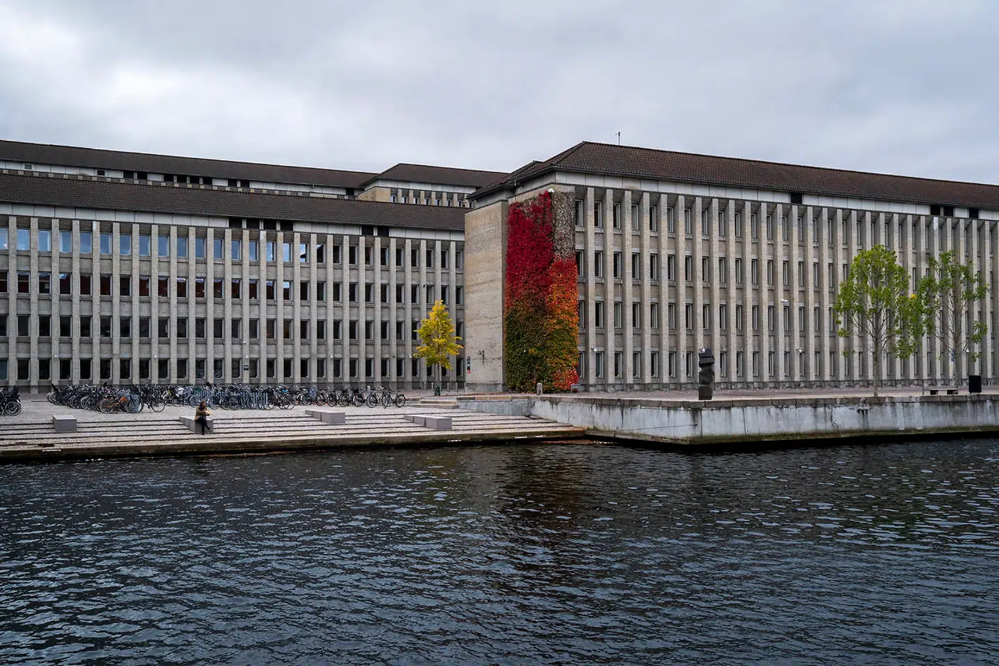 Arkivfoto: Udenrigsministeriet i København.