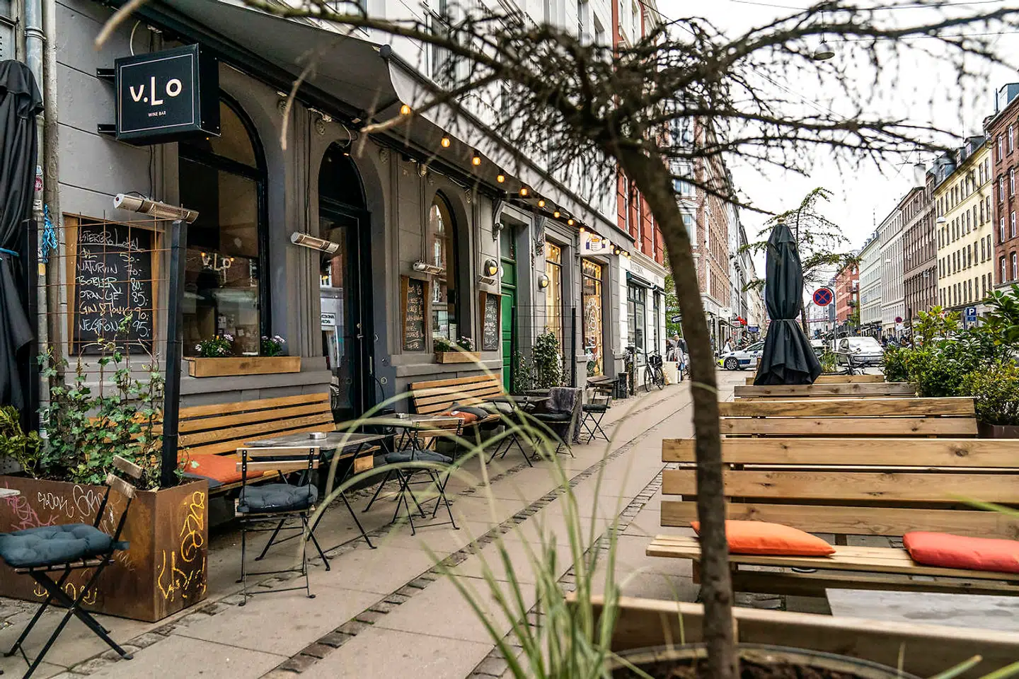 V.Lo vinbar, Istedgade 61, 1650 København V.