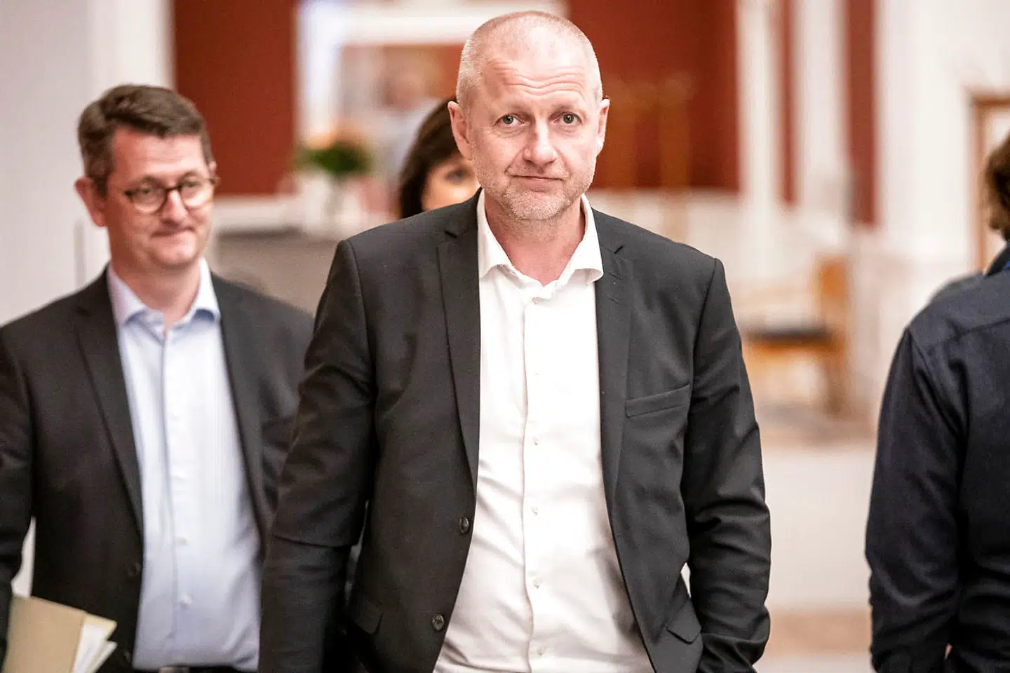 Når der er en risiko for patienterne inden for karkirurgien, skal der sættes massivt ind på det område, lyder budskabet fra Venstres sundhedsordfører Martin Geertsen.