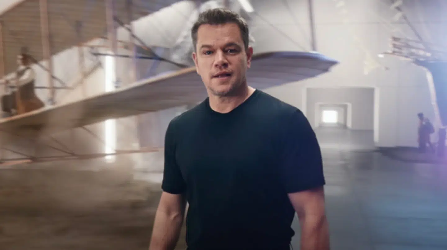 Reklamen er også kendt fra dansk tv – særligt før, under og efter sportskampe, hvor mange mænd typisk ser med.