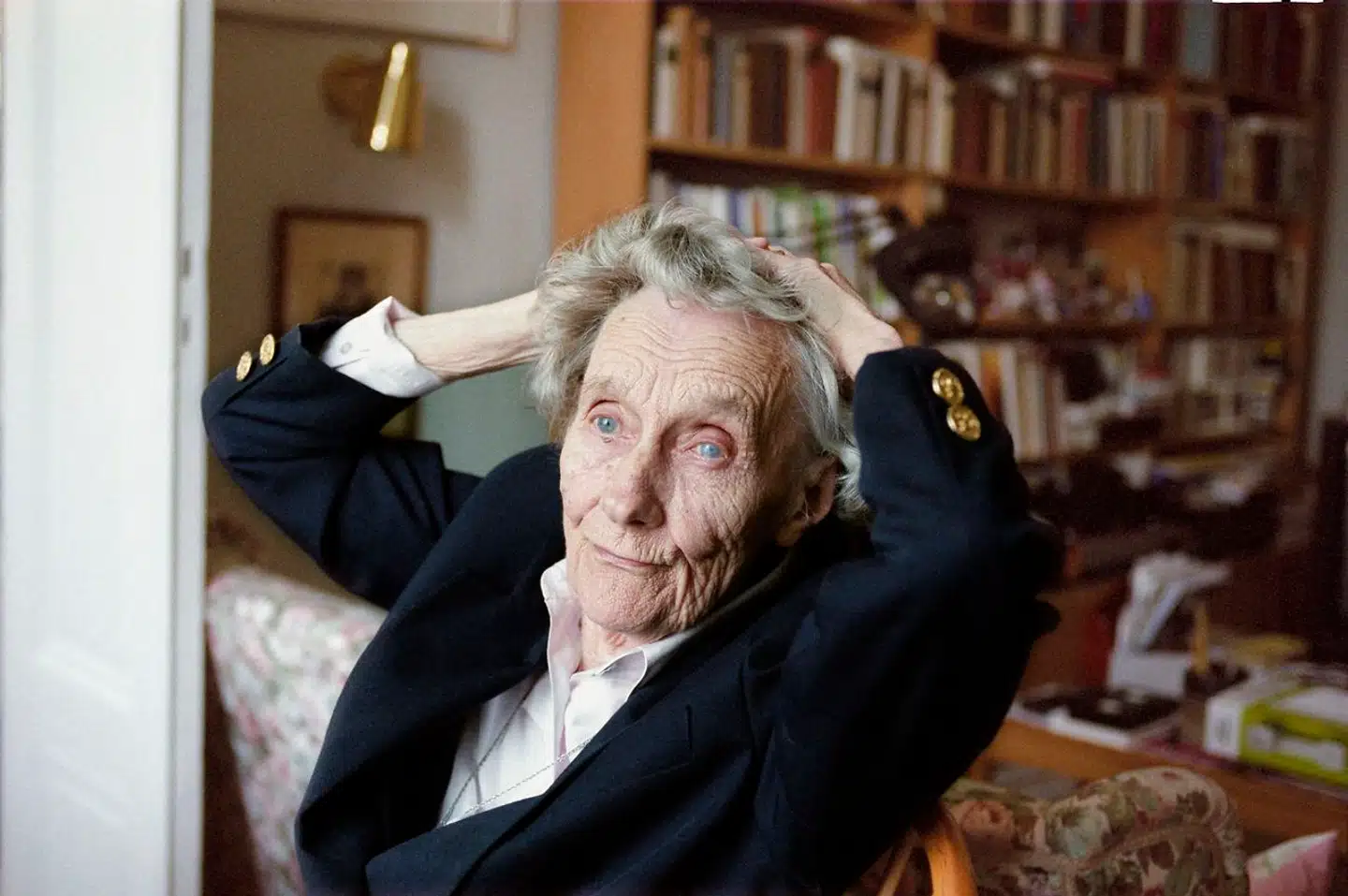 For nylig blev forfatteren Astrid Lindgren og andre af Sveriges kulturelle spidser hængt ud som nazister på plakater i Ruslands hovedstad, Moskva. Det er der en klokkeklar årsag til.