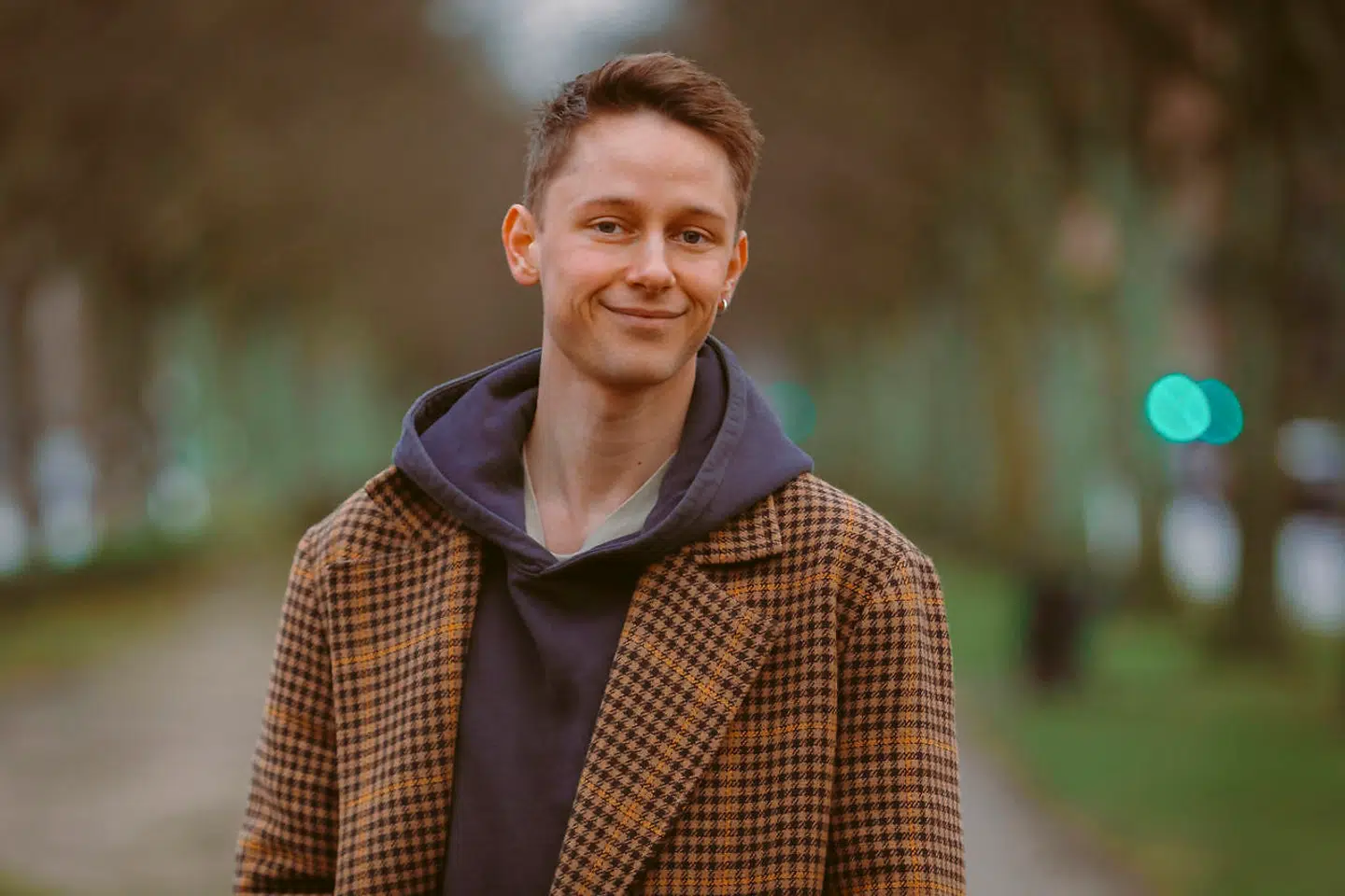 Kristian Scharling, Somera.