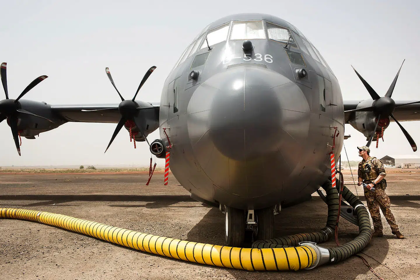 Det er faktisk meget enkelt: Er det en god idé med et militært stærkt og samlet Europa? I så fald bør Danmark jo være med, og så er det ligetil at stemme ja til at afskaffe forsvarsforbeholdet, mener Amalie Lyhne.