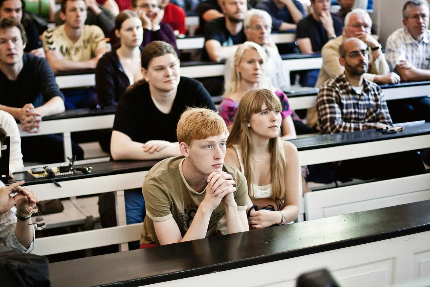 »Det var måske ikke så overraskende, at repræsentanterne fra KU, SDU, CBS og AU alle bedyrede, at de ikke havde nogle nævneværdige problemer med den akademiske frihed, og at de alle lagde afgørende vægt på dette ideal. Men flere universiteter er gået videre end som så,« skriver Jacob Mchangama.