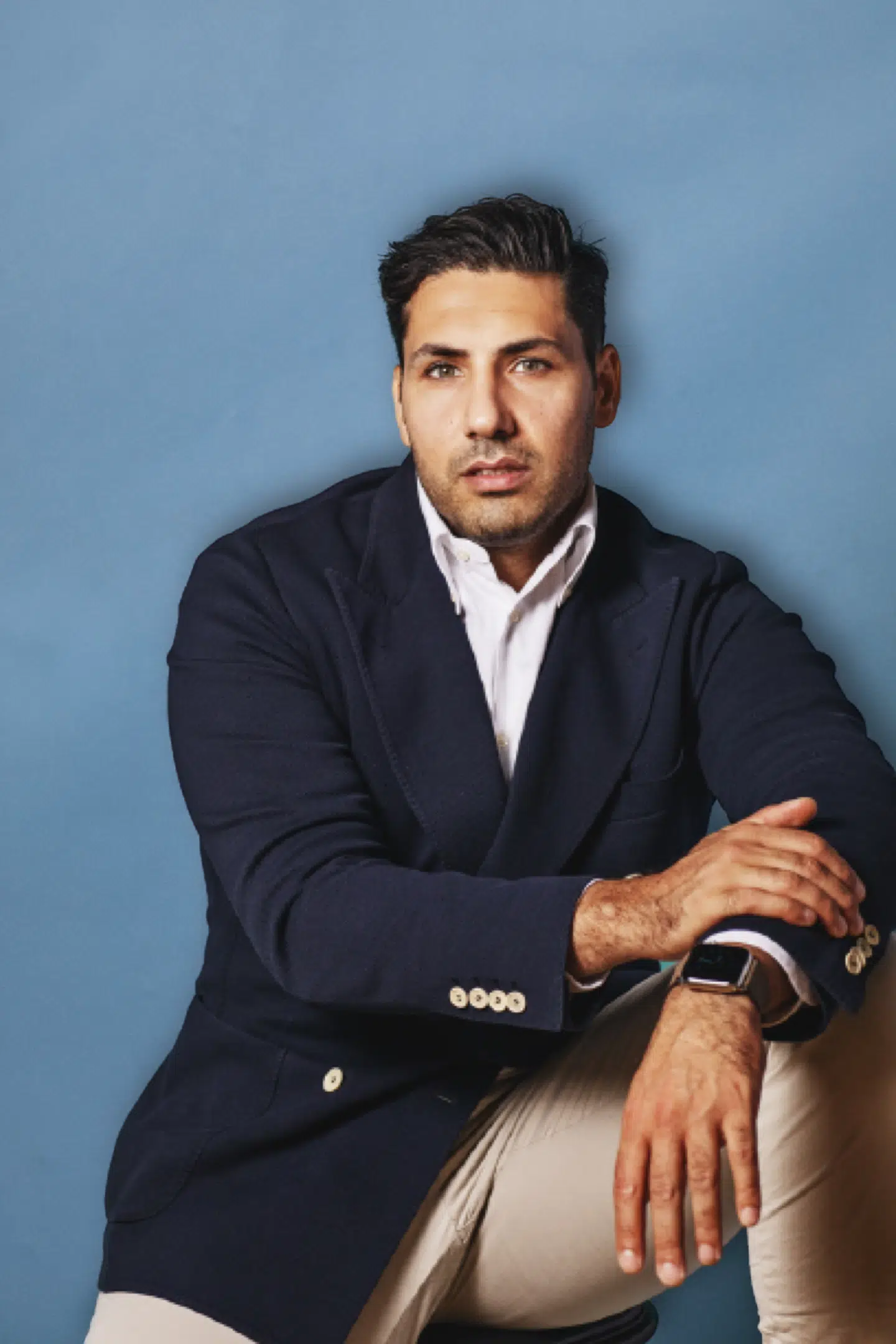 Nadim Stub, Group Vice President, DEAS Group A/S.