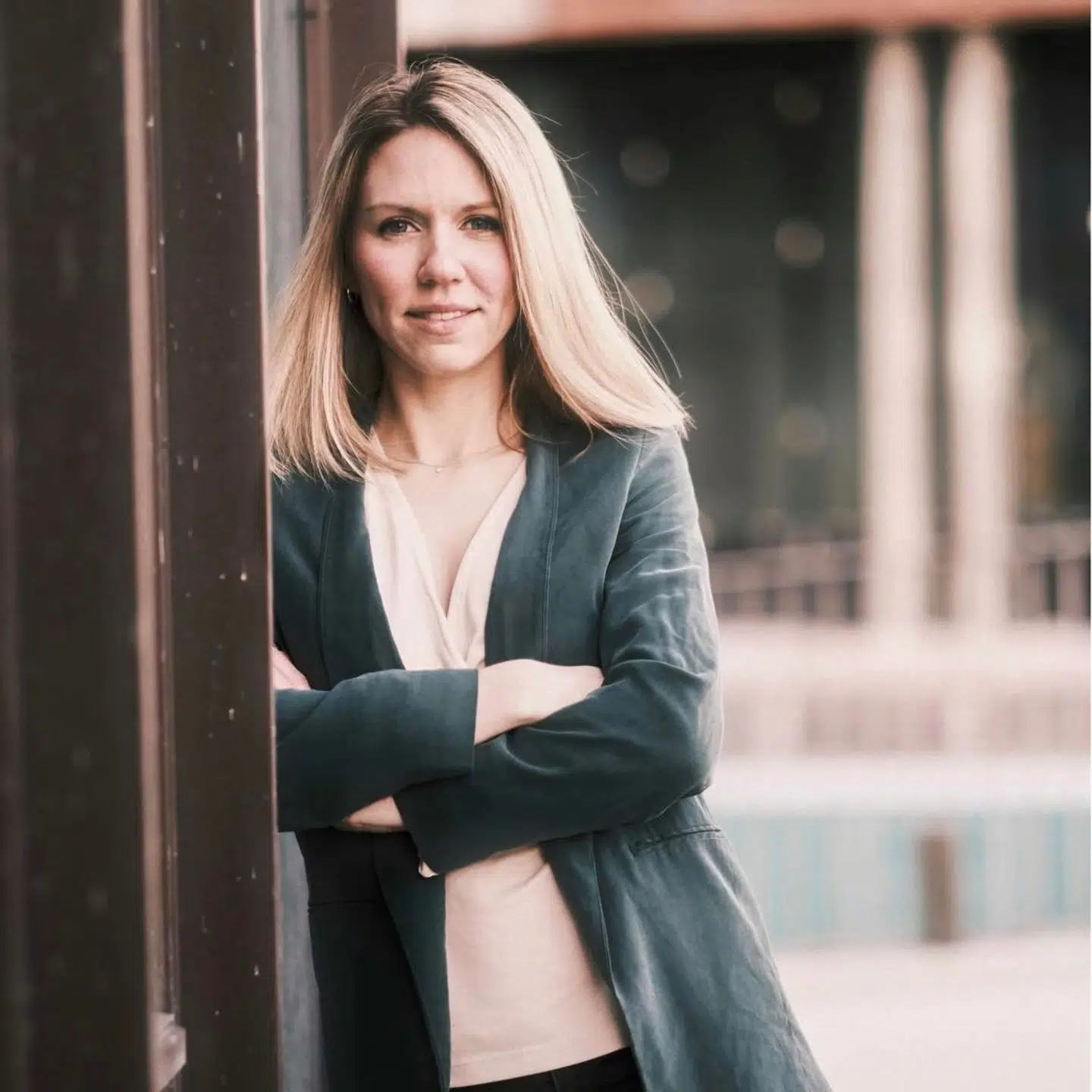 Katinka Hussmann Palbo, Head of Strategy & Corporate Partnerships, Ørsted.