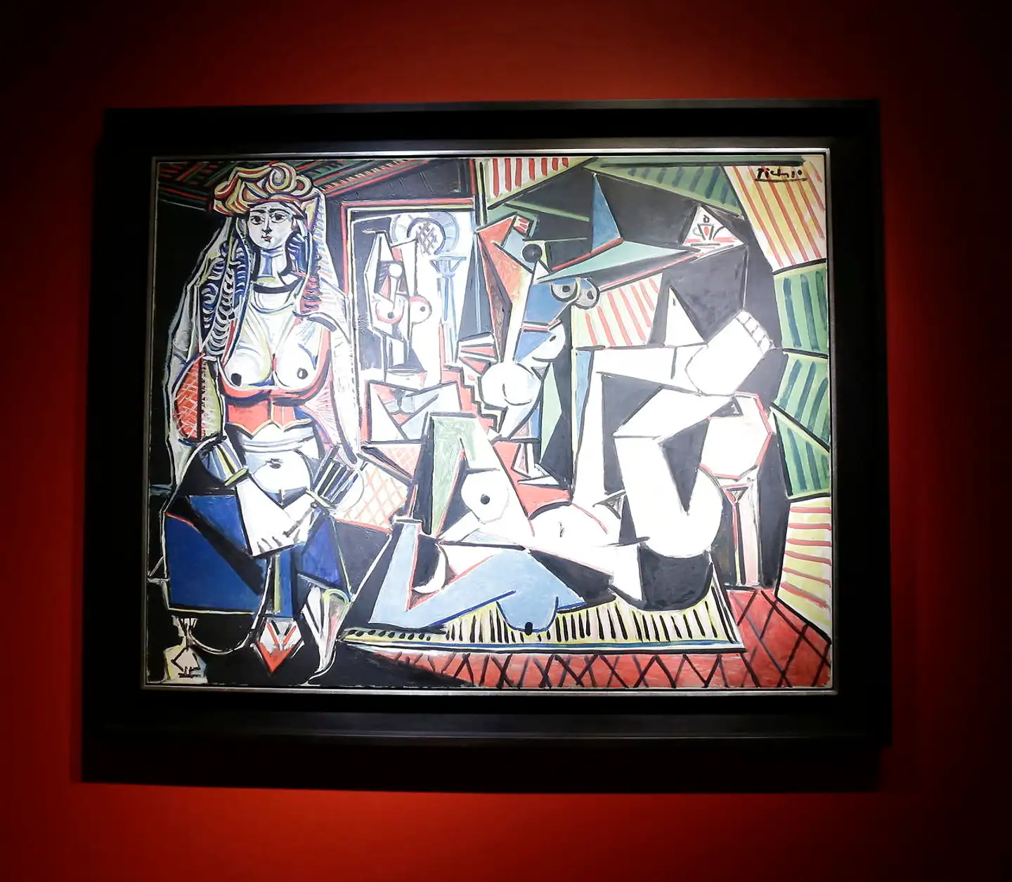 Picassos »Les femmes d'Alger« (dansk: »Kvinderne i Algier«) blev i 2015 solgt som det hidtil dyreste kunstvært fra det 20. århundrede. Nu bliver det muligvis overgået af Andy Warhols.