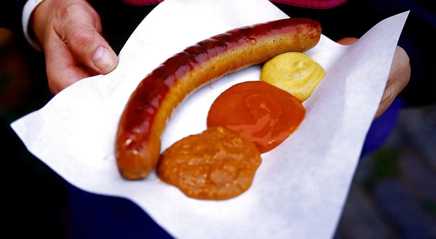 Der er langt fra kun »fine dining« blandt anbefalingerne. Harry's Place har også fundet vej til den nye app.