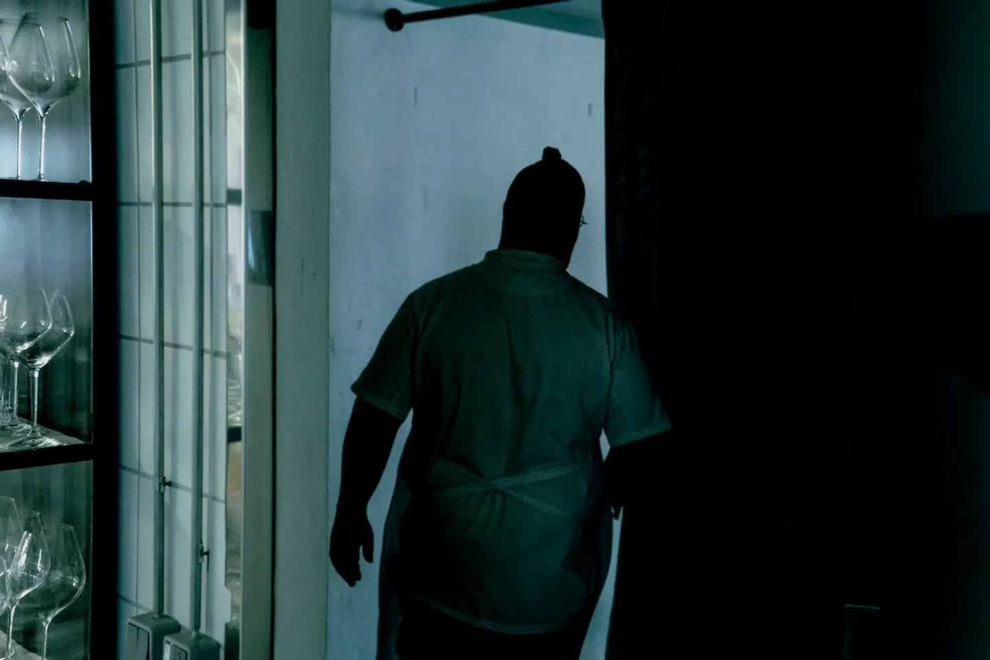 "Jeg har en forpligtelse til ikke at fucke alt det op, jeg som jeg endelig har fået opbygget nu, " siger Eric Vildgaard.