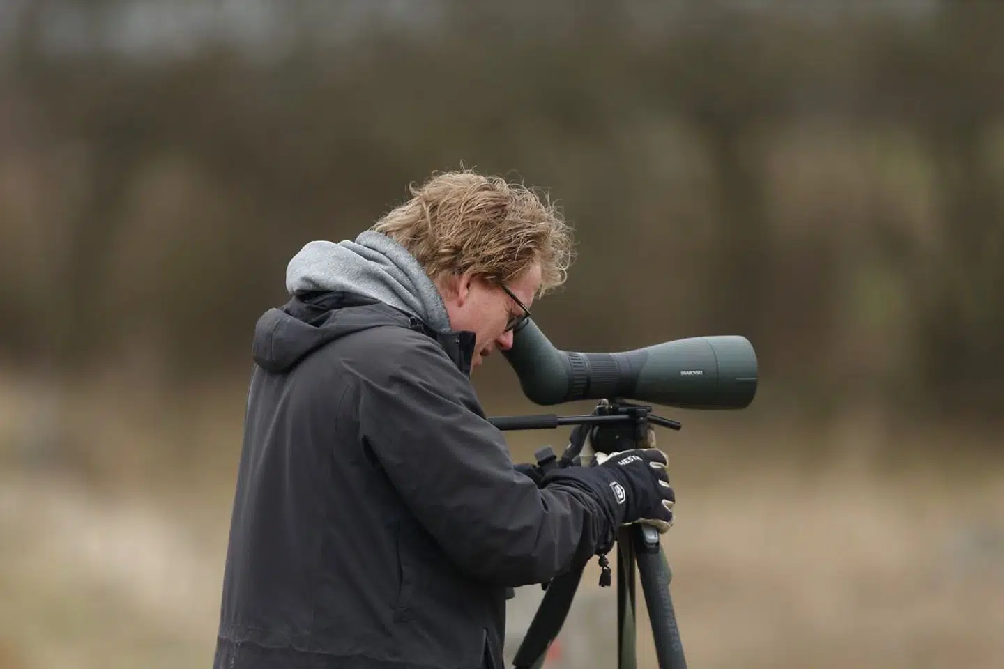 Sebastian Klein har siden barndommen været ivrig ornitolog, og han er en af dem, som har set flest sjældne fugle i Danmark.