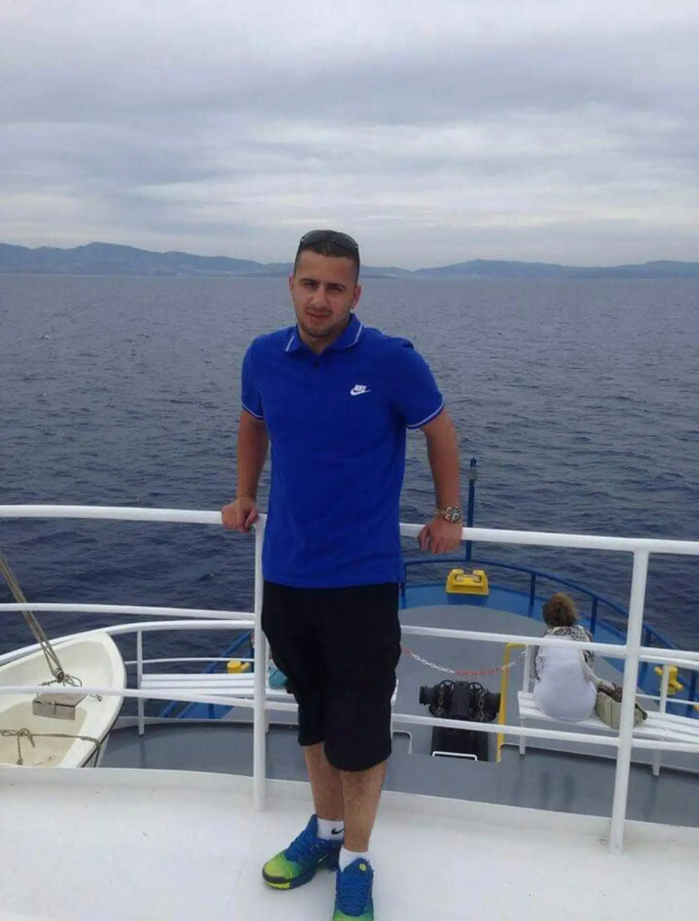 Ahmed Samsam.