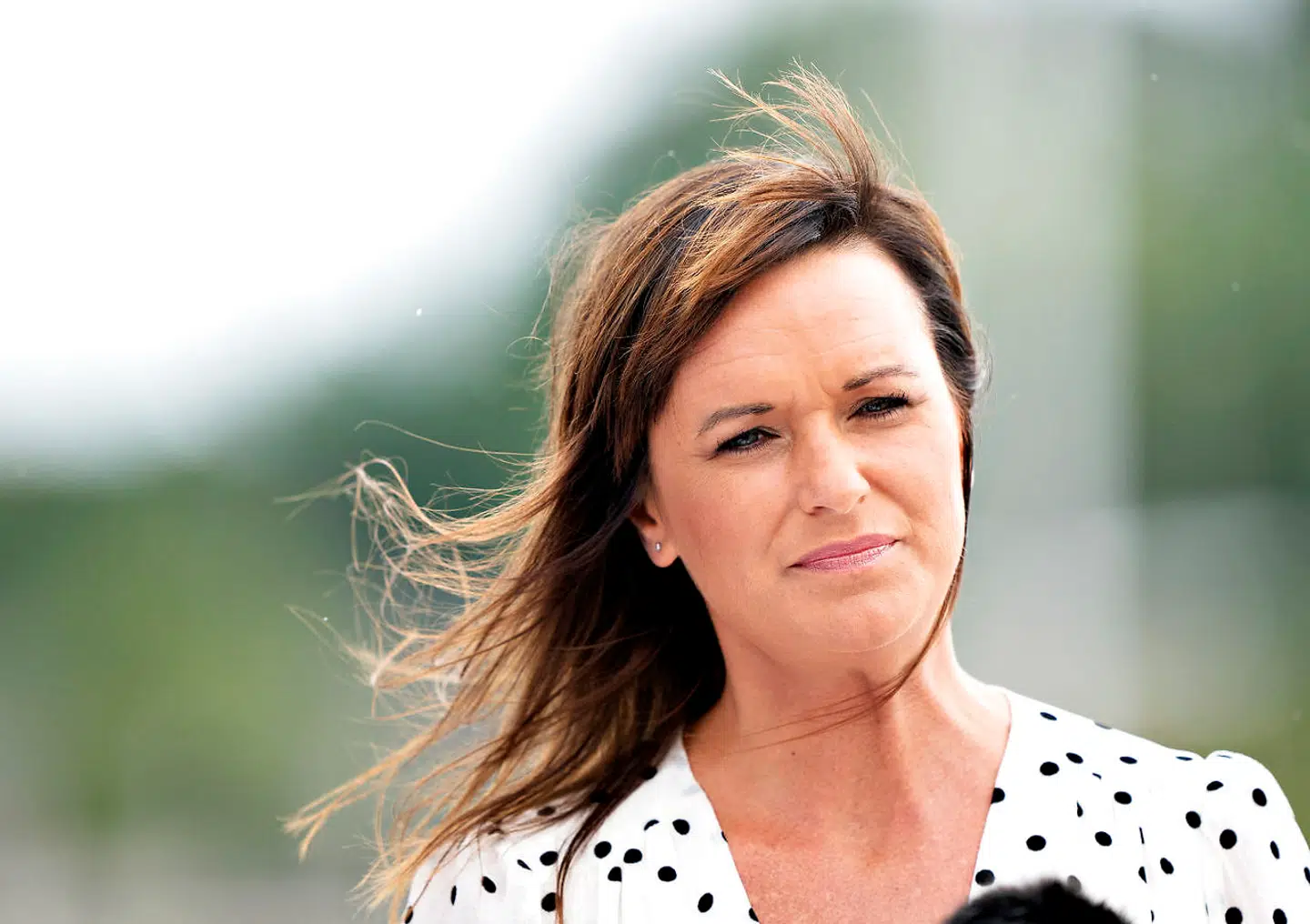 Sophie Løhde (V) er medlem af Folketinget og var først sundhedsminister og siden minister for den offentlige innovation i Finansministeriet under statsminister Lars Løkke Rasmussen.