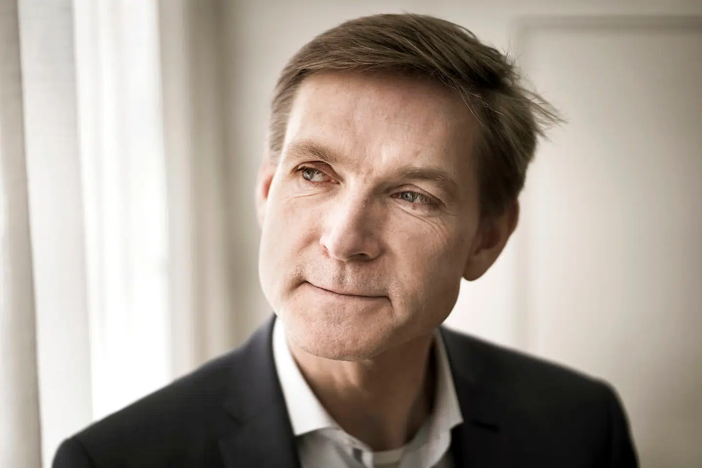 Kristian Thulesen Dahl (DF) er tidligere formand for Dansk Folkeparti og medlem af Folketinget.