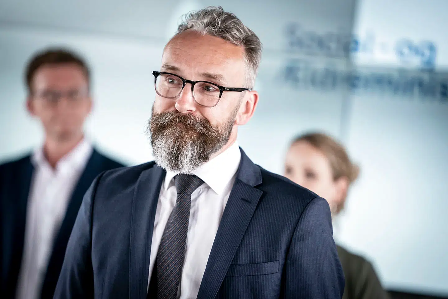 Ole Birk Olesen (LA) er medlem af Folketinget og tidligere transportminister.