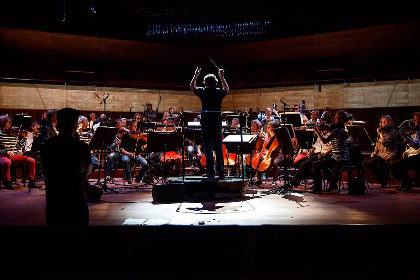 »Et godt eksempel er den såkaldte 'orkesterundersøgelse', som er en fast traver i litteraturen om ubevidste fordomme i arbejdslivet,« skriver Nicolai J. Voss. Arkivfoto: Jonas Skovbjerg Fogh/Ritzau Scanpix