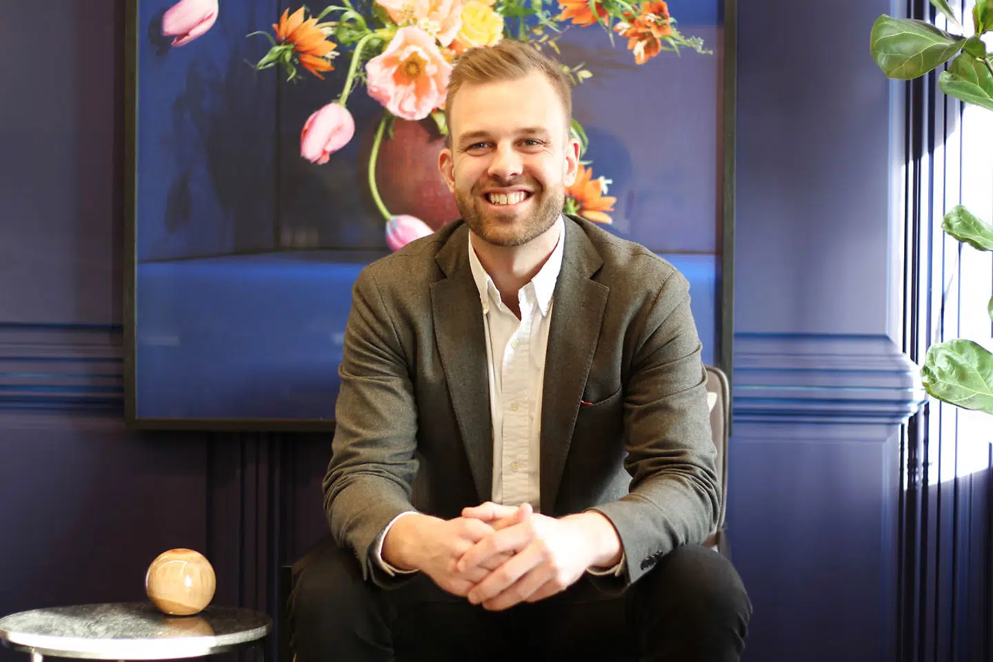 Kent Due-Frederiksen, Danske Bank