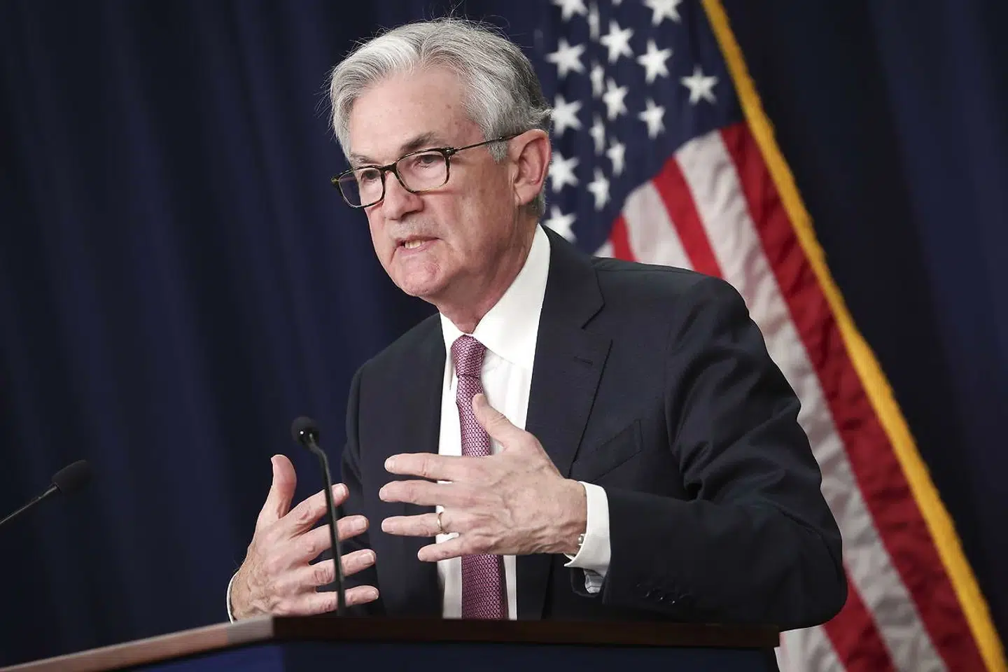 Chefen for den amerikanske centralbank, Jerome Powell, har lovet, at han vil styre amerikansk økonomi mod en »blød landing«. Men meget tyder på, at markedet ikke tror på ham.