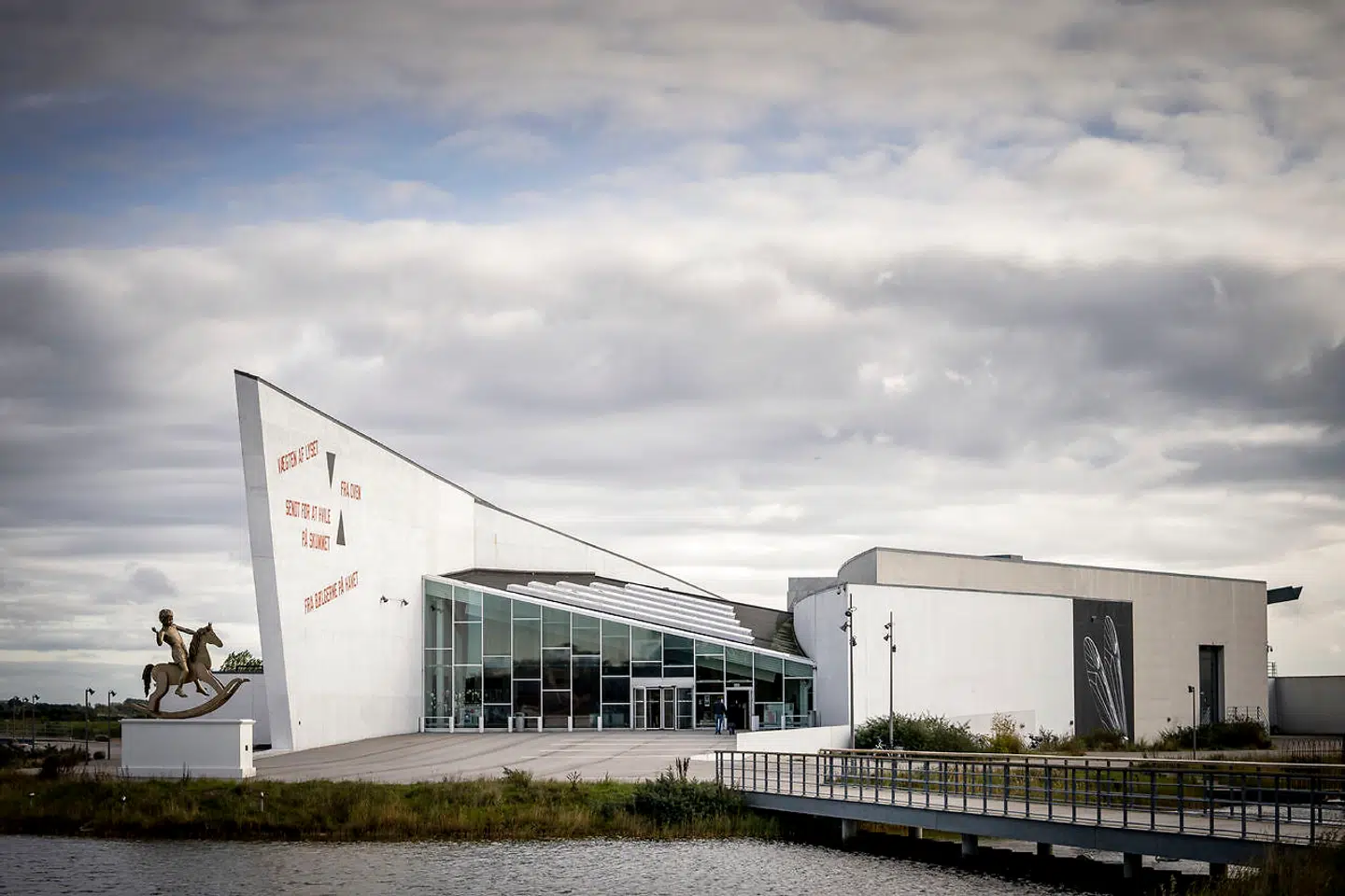 20 anonyme medarbejdere har sendt et brev til Arkens ledelse, hvor de beretter om psykisk dårlig arbejdskultur.