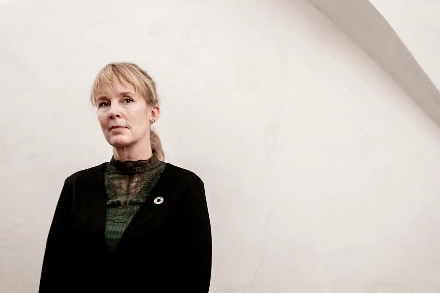 De Radikales udlændingeordfører, Kathrine Olldag, kalder det fremmedfjendsk politik, når regeringen vil flytte dansk asylbehandling til Rwanda. (Arkivfoto).