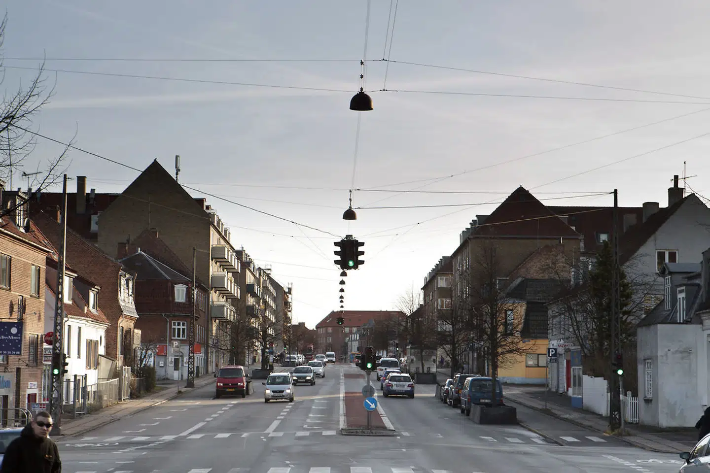 Begge strækninger, hvor fartgrænsen nu skal sænkes, beskrives som særligt uheldsbelastede af Københavns Teknik- og Miljøforvaltning.