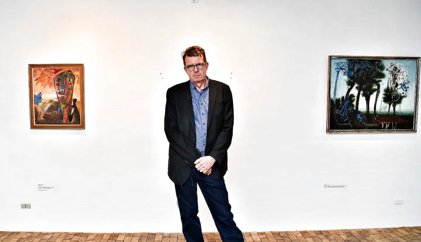 Efter at kunstneren Ibi-Pippi Orup Hedegaard i fredags begik hærværk på et Asger Jorn-maleri, er der ifølge museumsdirektør Jacob Thage flere spørgsmål, der rejser sig. Særligt et af dem er »bekymrende«.