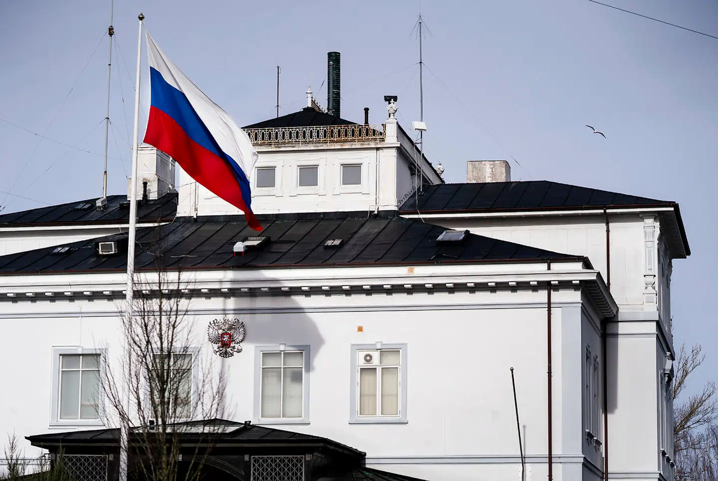 Det skulle have været et klart signal til Rusland og præsident Putin – men endte med at blive udvandet og parkeret som et betændt udenrigspolitisk anliggende, kommunale embedsmænd ikke ville have noget at gøre med.
