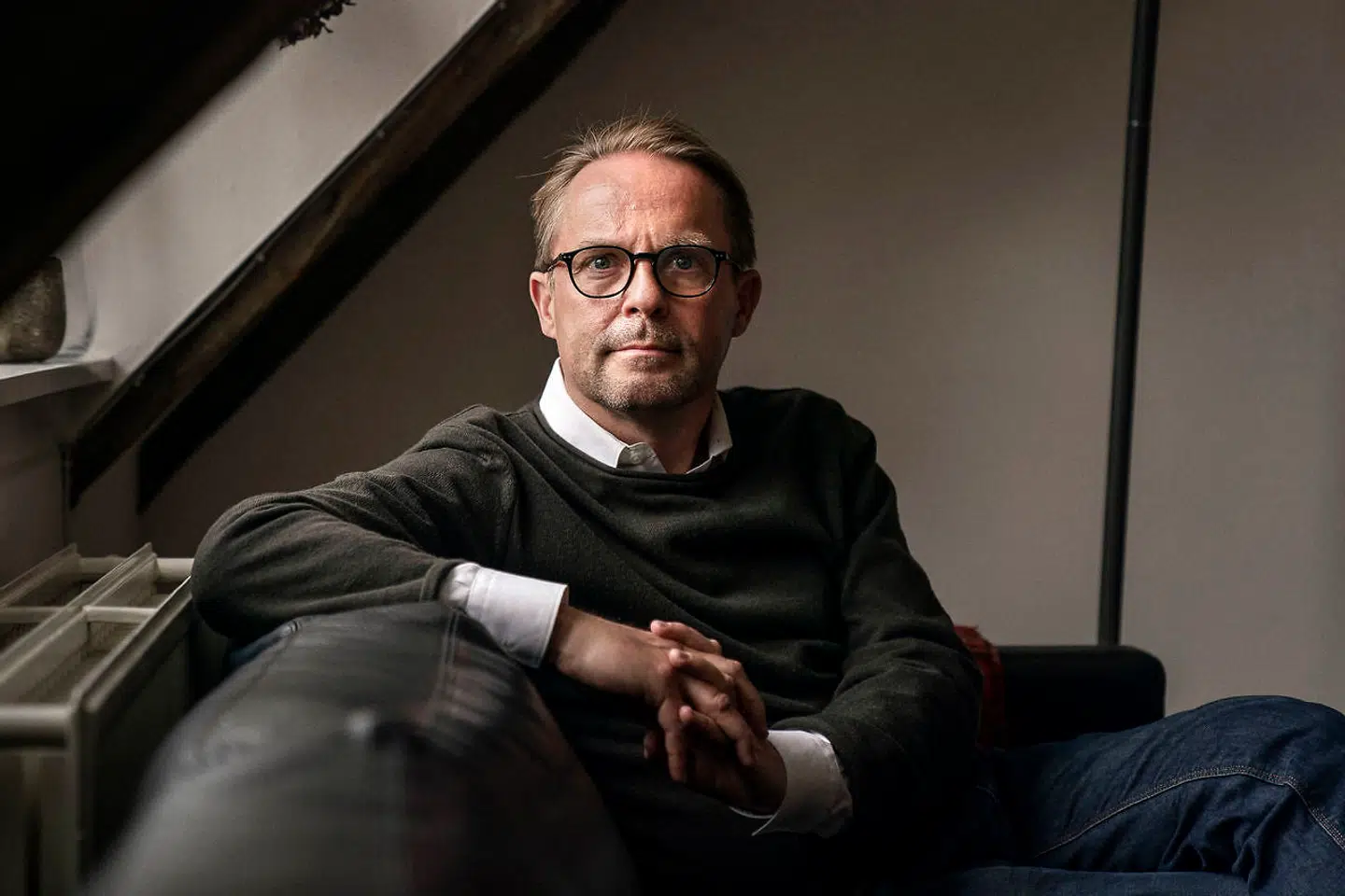 Jesper Olsen er jurist og formand for Transparancy International Danmark.