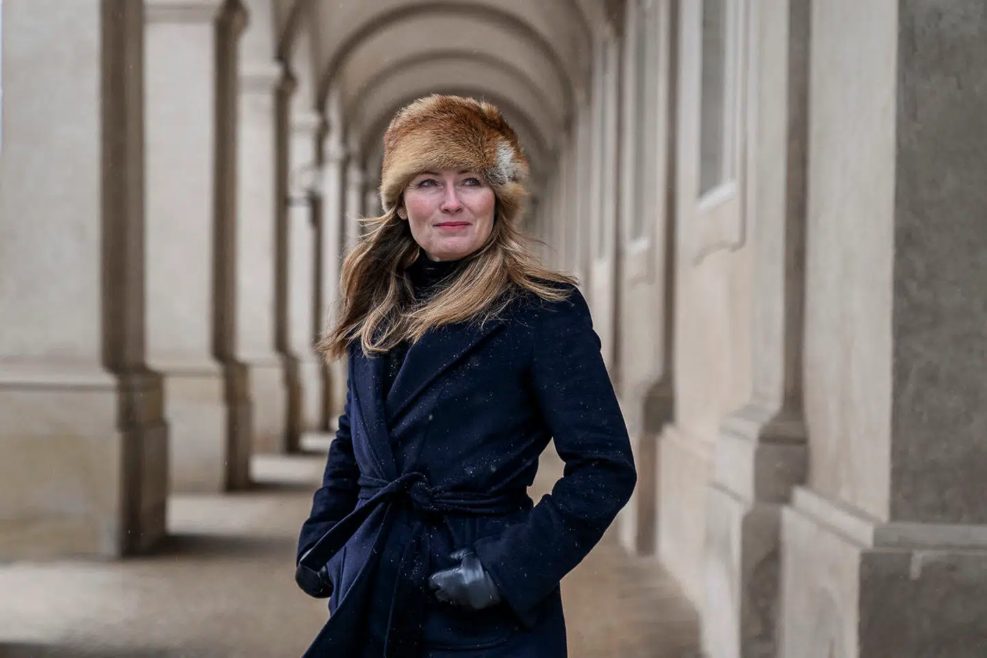 Anne Sophia Hermansen skifter fra Berlingske til Weekendavisen. Arkivfoto: Mathias Svold