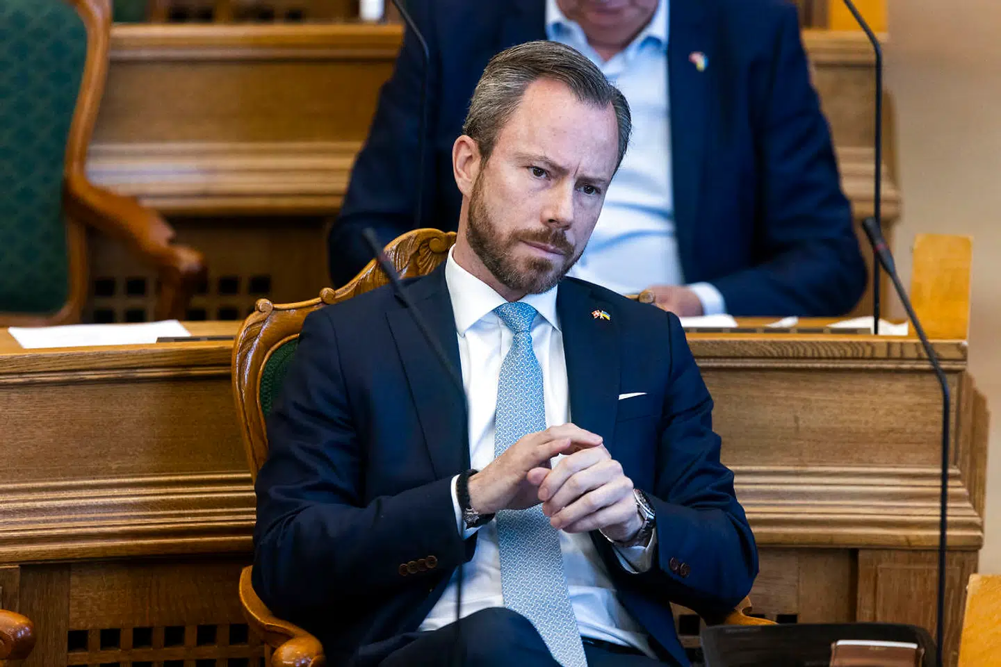 Man får ofte lidt ekstra med hjem, når man handler i IKEA. Det kan Jakob Ellemann-Jensen skrive under på. Arkivfoto: Martin Sylvest/Ritzau Scanpix