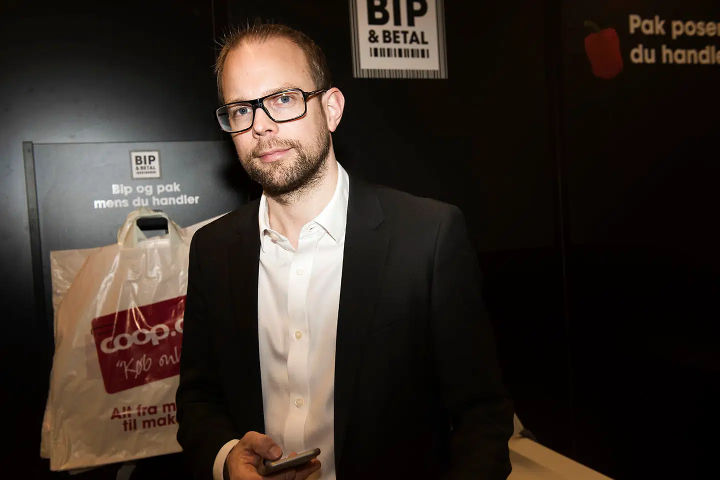 Kræn Østergaard Nielsen blev forfremmet til administrerende direktør for Coop Danmark i 2020. Arkivfoto: Ida Marie Odgaard/Ritzau Scanpix